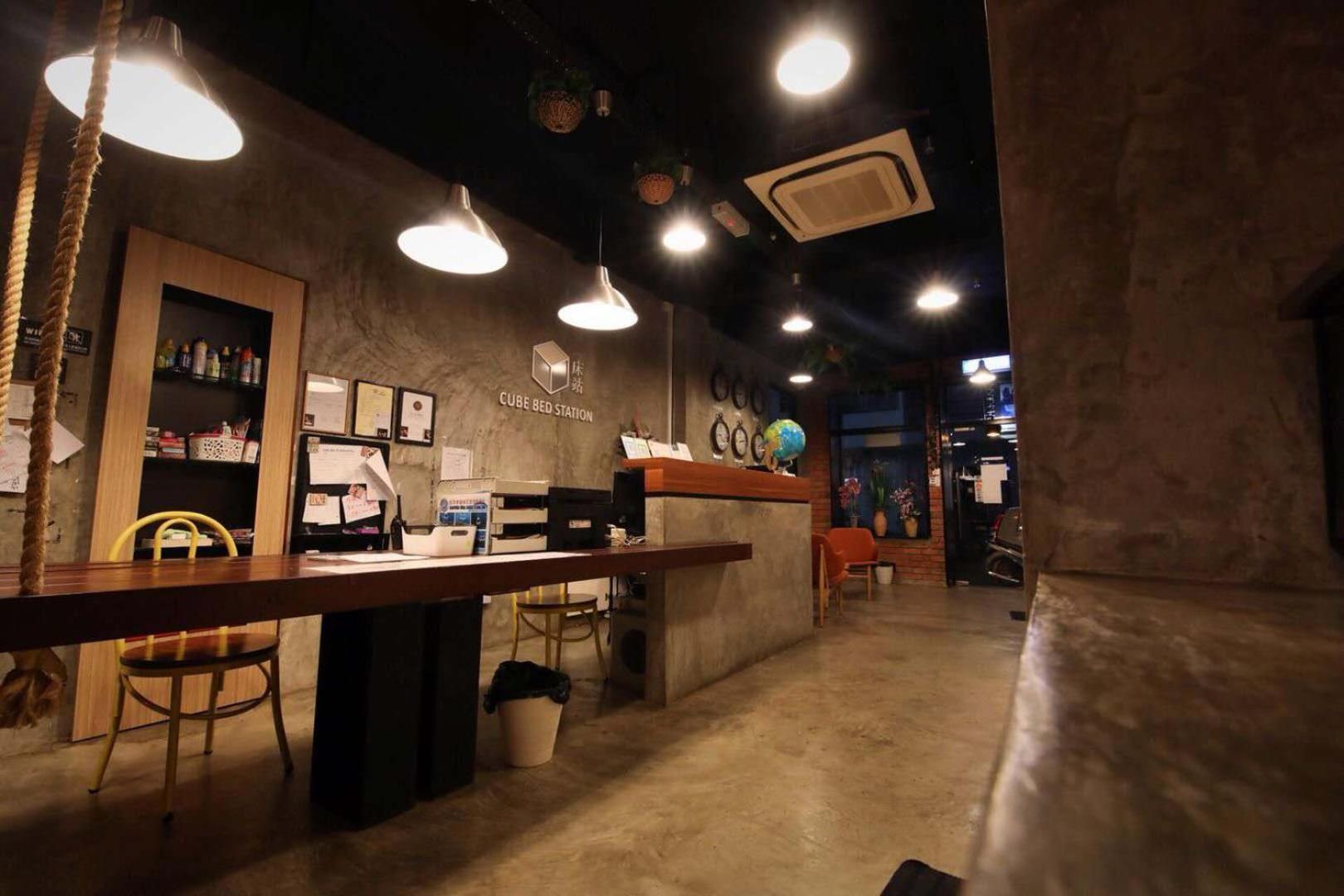 Ostello Cube Bed Station & Tours Sdn Bhd Semporna Esterno foto