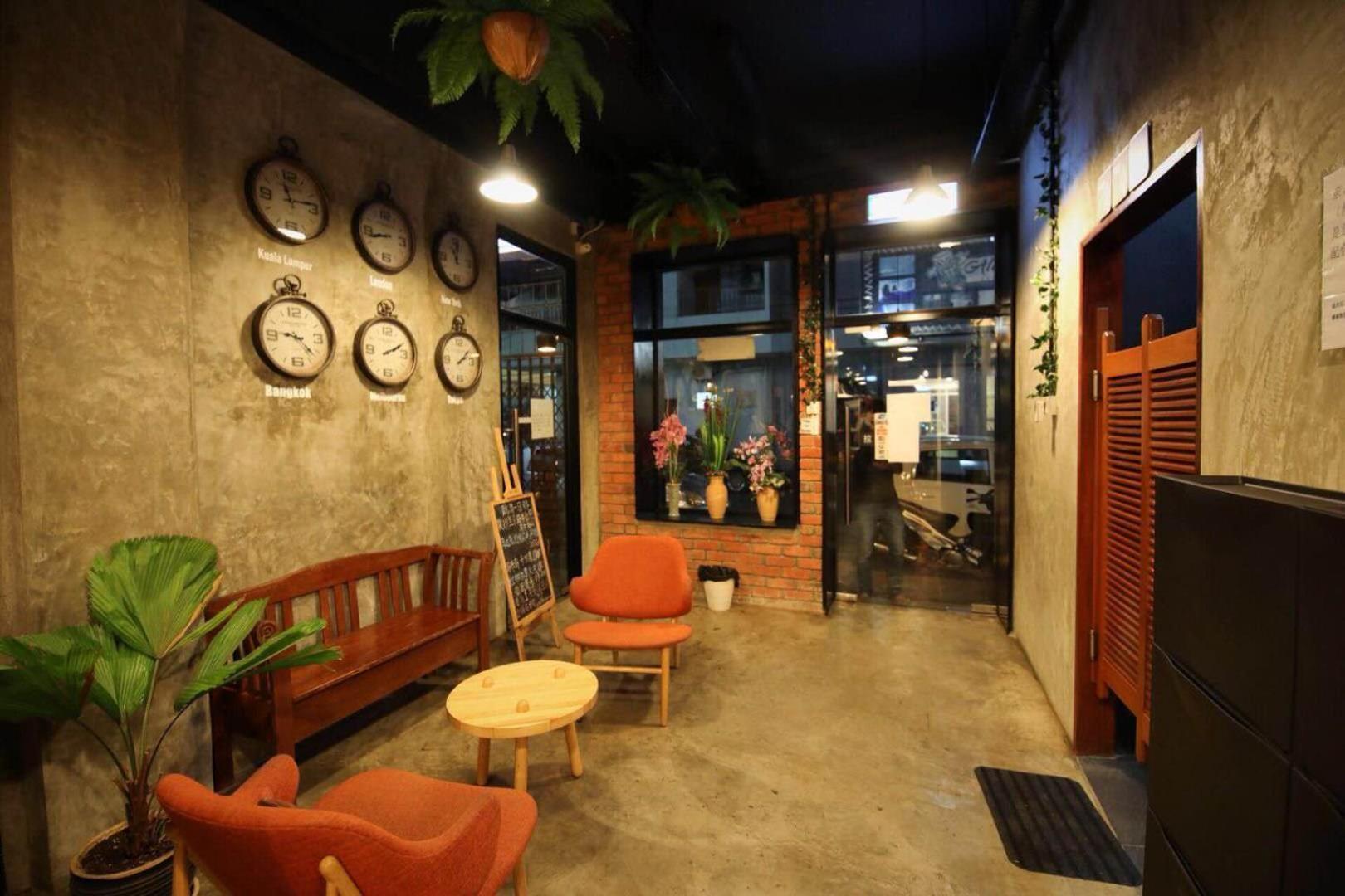 Ostello Cube Bed Station & Tours Sdn Bhd Semporna Esterno foto