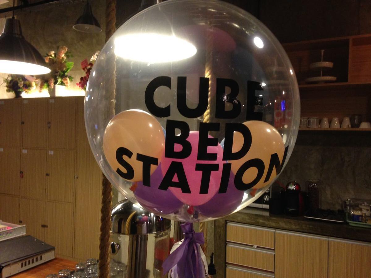 Ostello Cube Bed Station & Tours Sdn Bhd Semporna Esterno foto