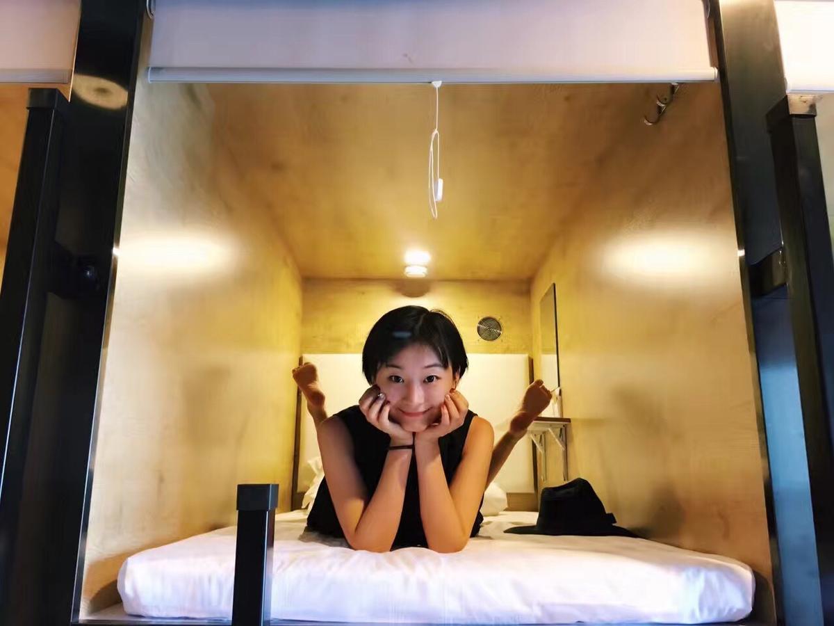 Ostello Cube Bed Station & Tours Sdn Bhd Semporna Esterno foto