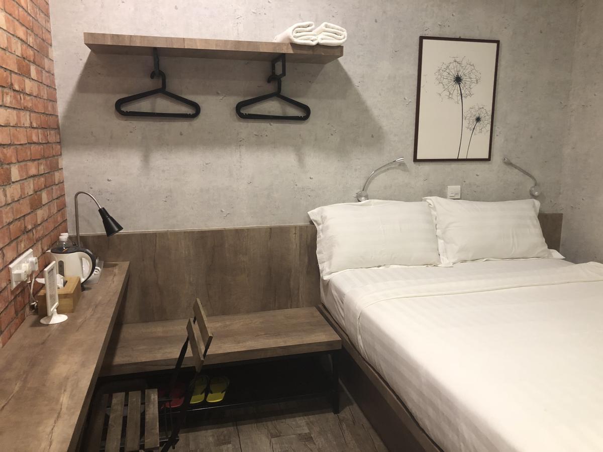 Ostello Cube Bed Station & Tours Sdn Bhd Semporna Esterno foto